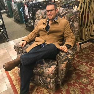 Meet your Posher, Scott